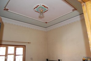 Triple Room | Free WiFi, bed sheets - Auberge Tamazirt (Boumalne Dades)