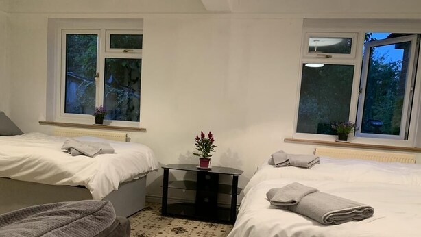 Habitación triple | Wifi gratis 