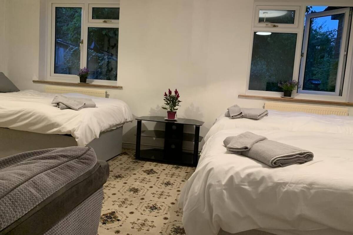 Dreibettzimmer | Kostenloses WLAN