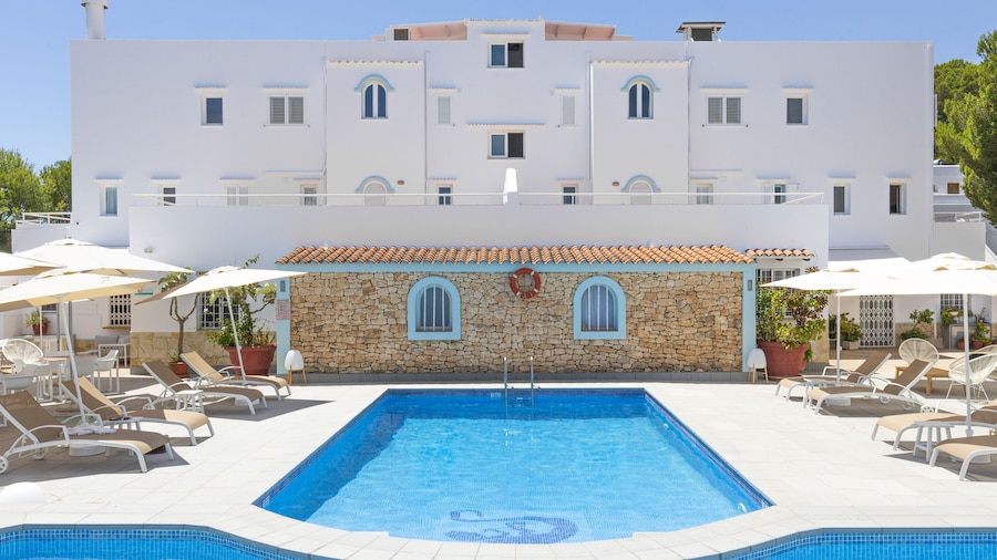 Apartamentos Los Arcos