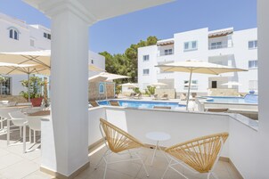 Apartment, 1 Bedroom, Terrace | Balcony