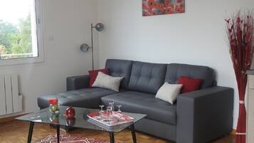 Flat-screen TV