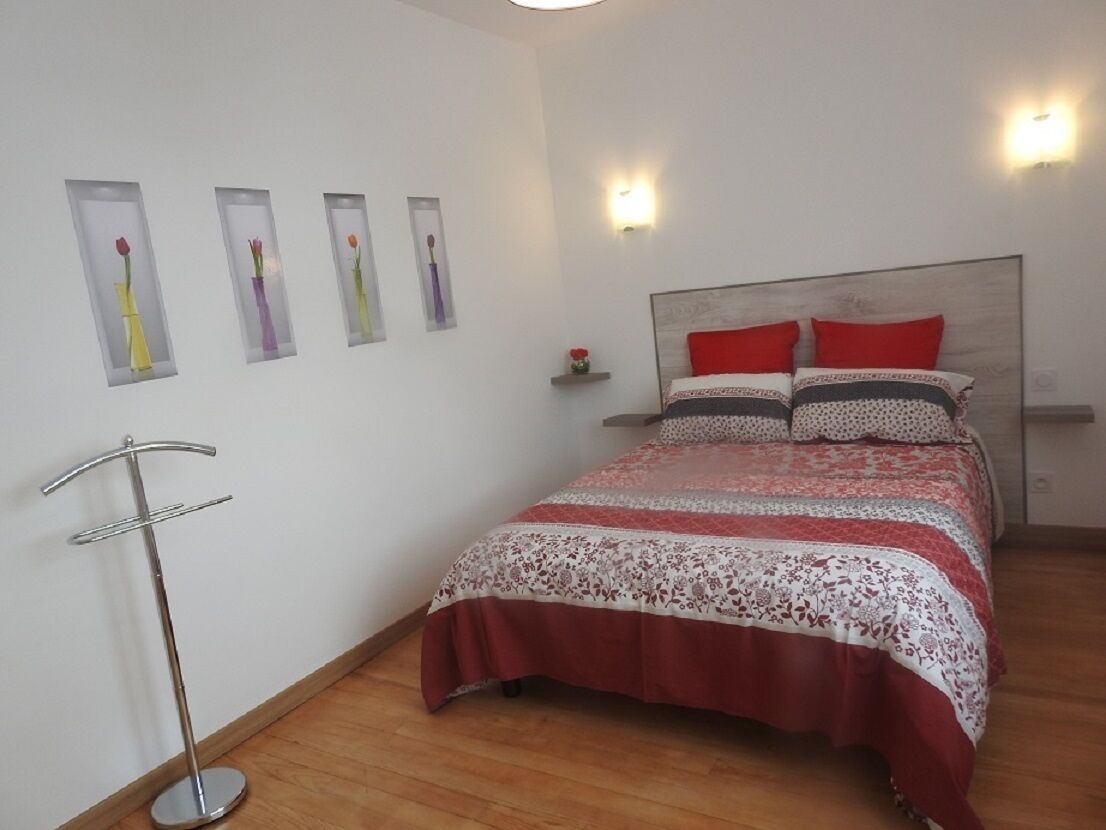 1 bedroom, WiFi