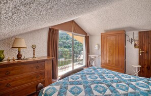 2 Schlafzimmer, Reisekinderbett, kostenloses WLAN