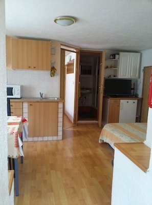 Living room - Apartma Jerman (Kranjska Gora)