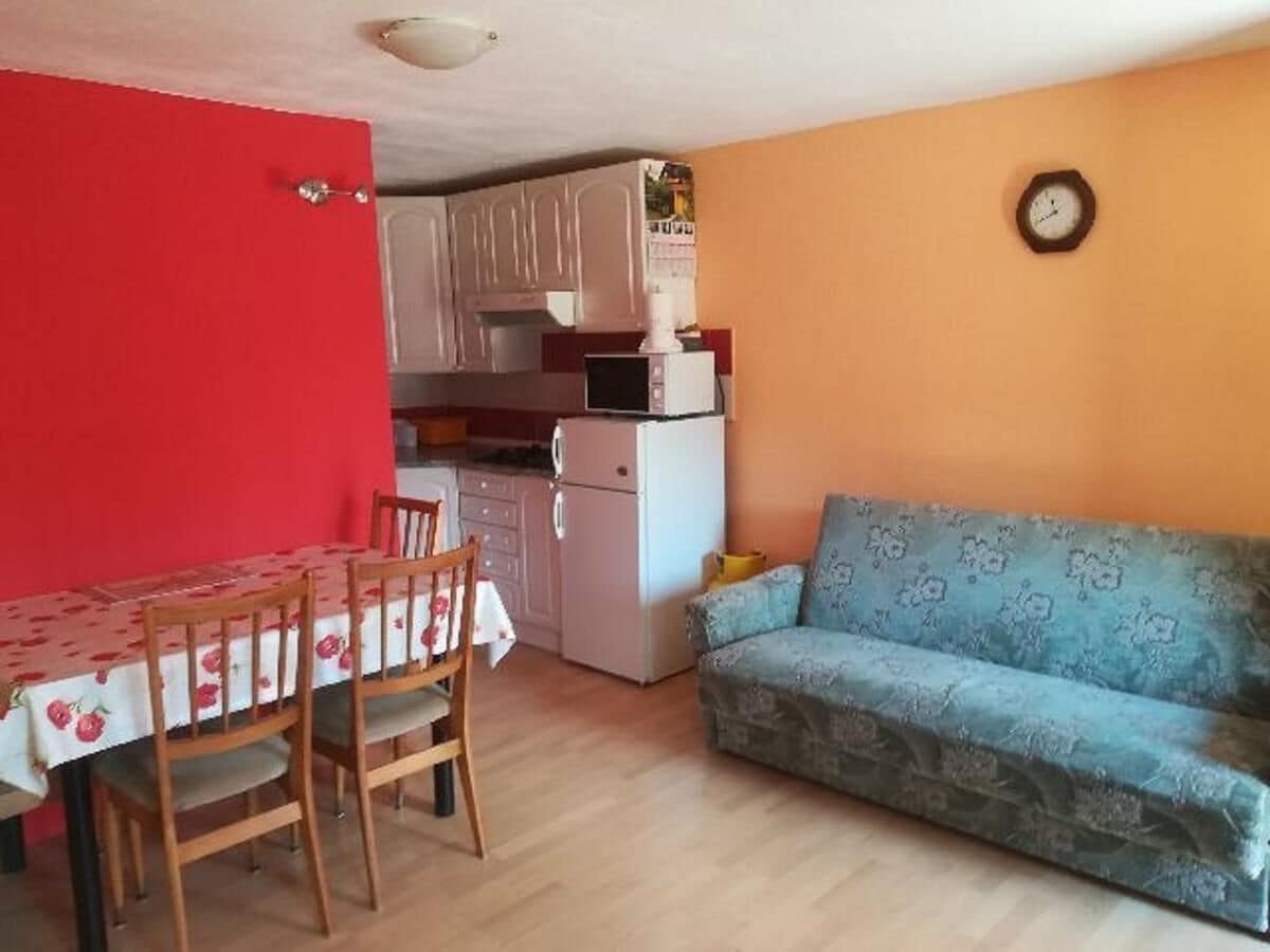 Apartamento conforto | Cozinha privada | Geladeira, micro-ondas, cooktop, cafeteira/chaleira