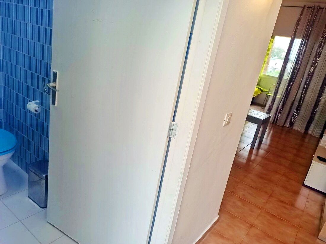 20. Cozy studio in Costa del Silencio, south of Tenerife