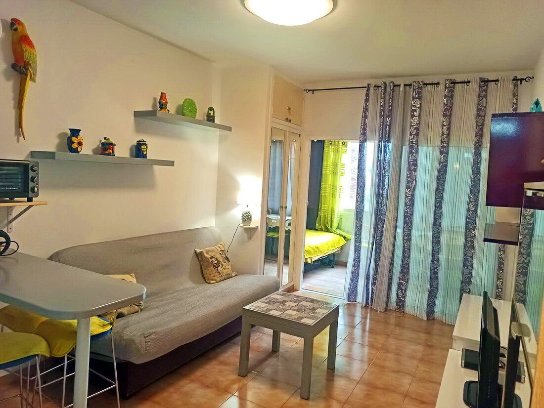 20. Cozy studio in Costa del Silencio, south of Tenerife