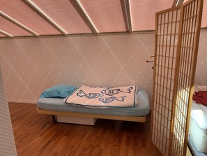 2 habitaciones, wifi y ropa de cama 