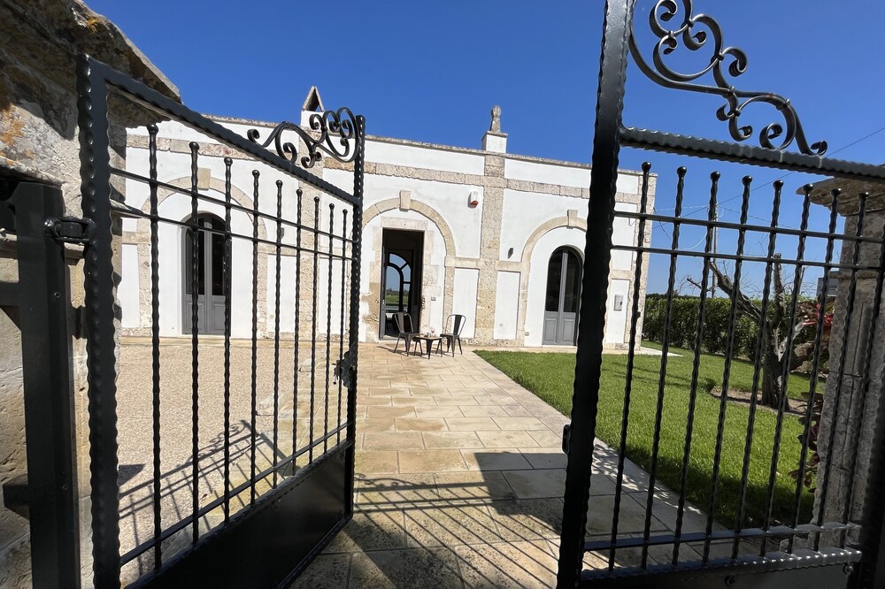 Villa Salentina (Pool)