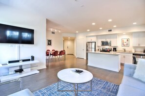 Televisión y estéreo 