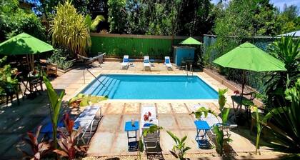 Bak A Yaad Overt Green Cottage