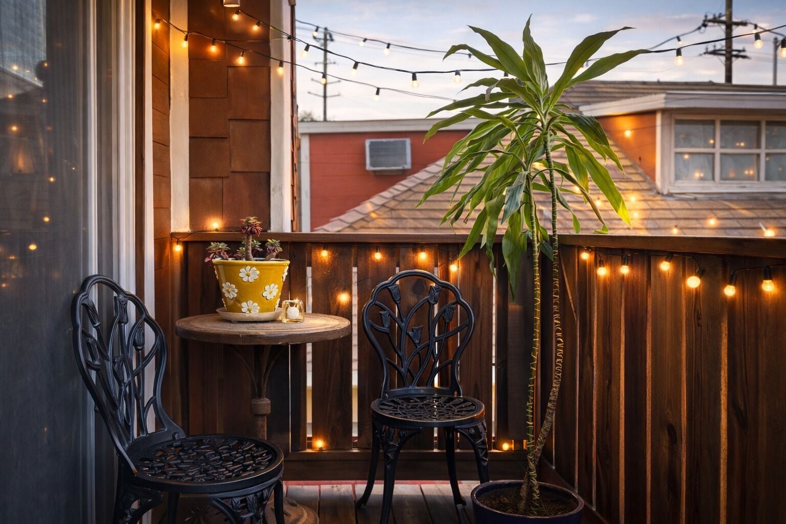 Basic Studio Suite | Terrace/patio