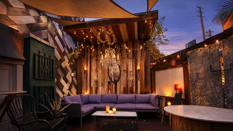 The Rosemary Silverlake