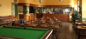 바(숙박 시설 내)