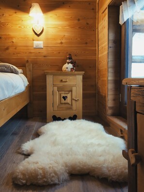 2 chambres, Wi-Fi, draps fournis