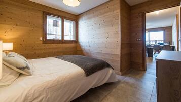 3 chambres, Wi-Fi gratuit