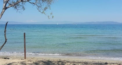 Καλώς ήρθατε στην εξοχική κατοικία στην Αίγινα