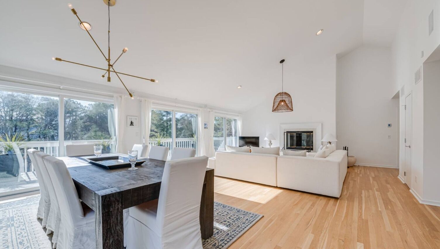 Beautiful Southampton retreat