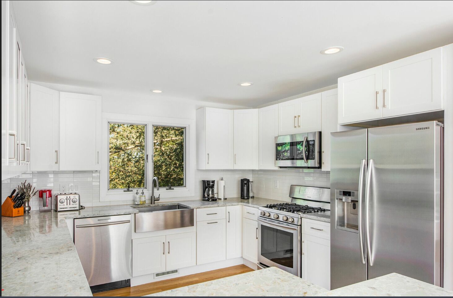 Beautiful Southampton retreat