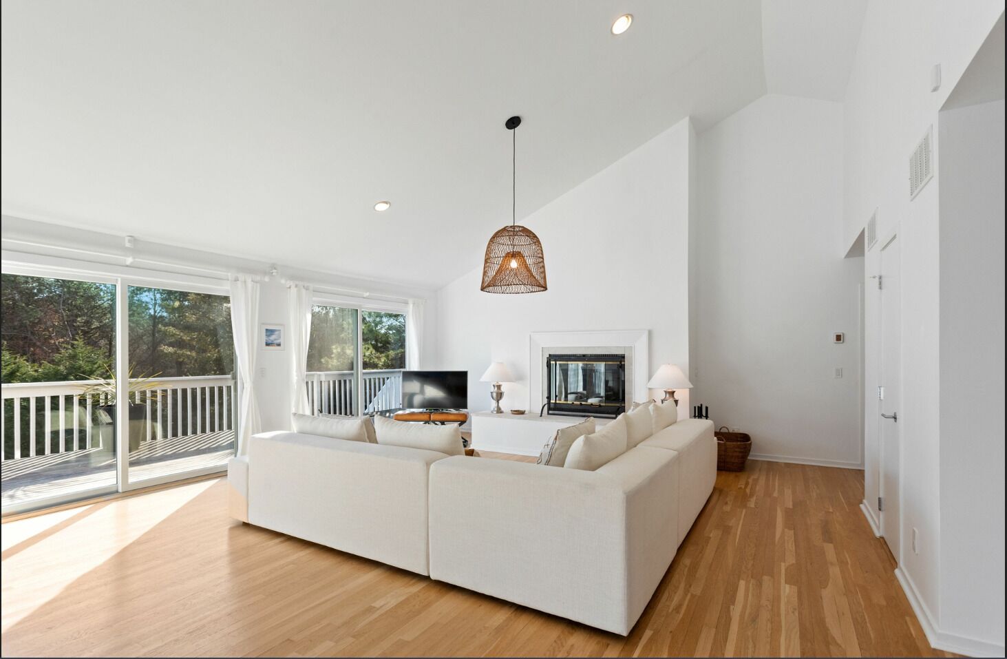 Beautiful Southampton retreat