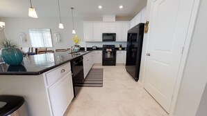 House, Multiple Beds, Patio | Private kitchen - Compass Bay - Kwa132 (Kissimmee)