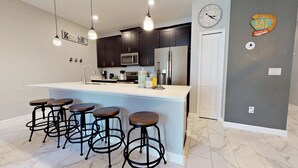 Private kitchen - Storey Lake Resort - Lbl819 (Kissimmee)
