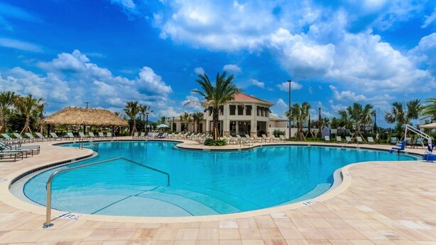 Pool - Storey Lake Resort - Lbl819 (Kissimmee)
