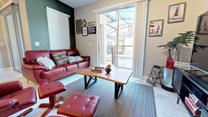 Living room - Storey Lake Resort - Lbl819 (Kissimmee)