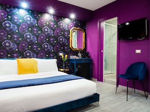 5 bedrooms, iron/ironing board, travel crib, free WiFi