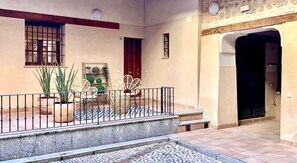 Detalle exterior