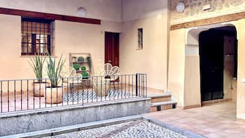 Detalle del exterior