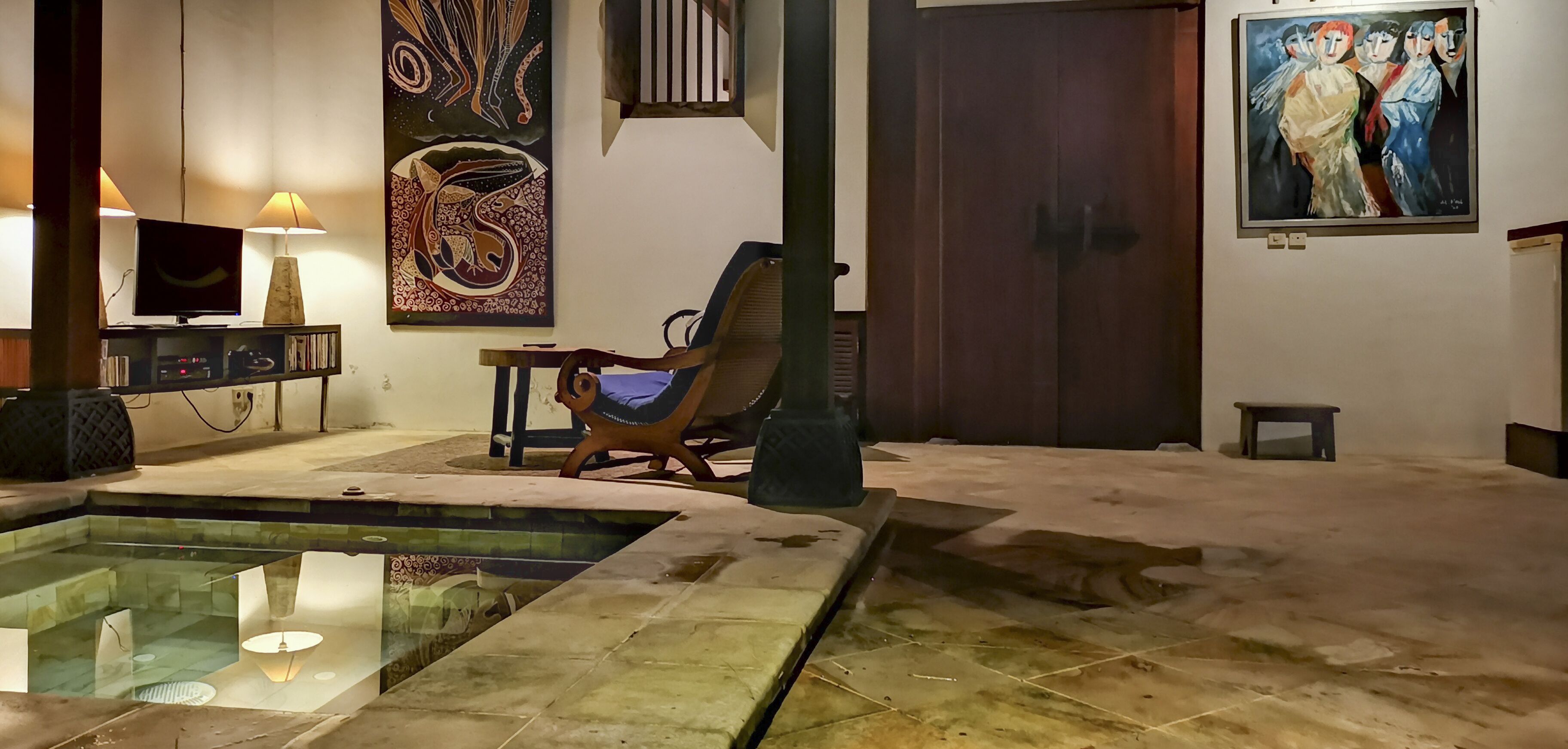 Wantilan in Tejakula