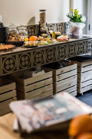 Restaurant - B&B Welchome (Enna)