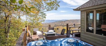 Mountain Retreat with Something for Everyone