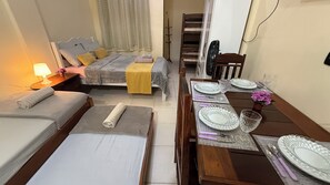 1 habitación, wifi gratis y ropa de cama 
