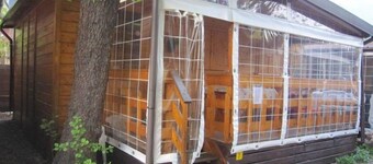 Beautiful chalet on Lake Lugano in Italy for rent from 325 euros p / w