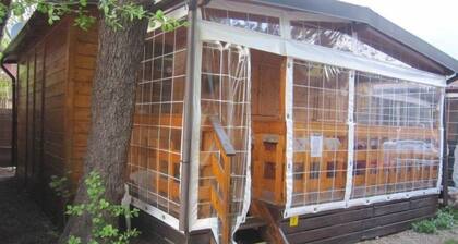 Beautiful chalet on Lake Lugano in Italy for rent from 325 euros p / w