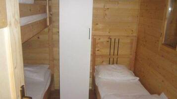 2 Schlafzimmer, WLAN