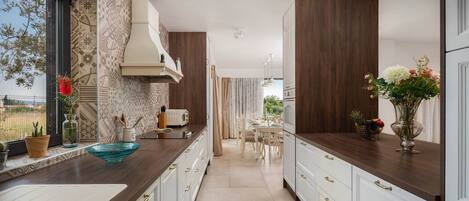 Ofen, Gefrierschrank