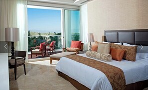 2 bedrooms, iron/ironing board, WiFi, bed sheets - GRAND LUXXE 2 BDRM XMAS WEEK NUEVA VALLARTA  (mexico)
