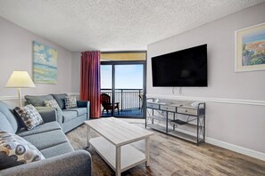 TV - Beauty on The Beach! (Myrtle Beach)