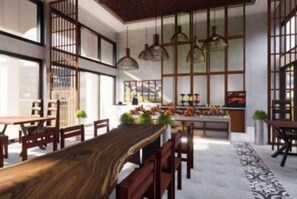 Daily buffet breakfast for a fee - Yani Hotel (Siem Reap)