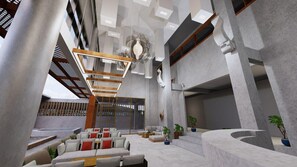 Lobby - Yani Hotel (Siem Reap)
