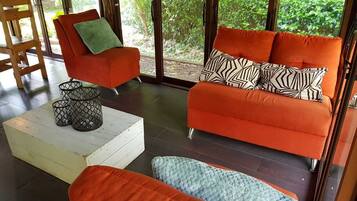 Bungalow | Khu phòng khách