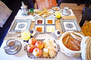 Frokostbuffé