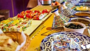 Breakfast and dinner served - Best Morocco Tours (Taouz)