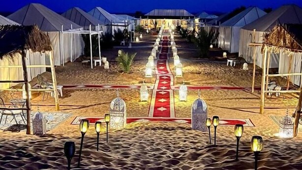 Exterior - Best Morocco Tours (Taouz)