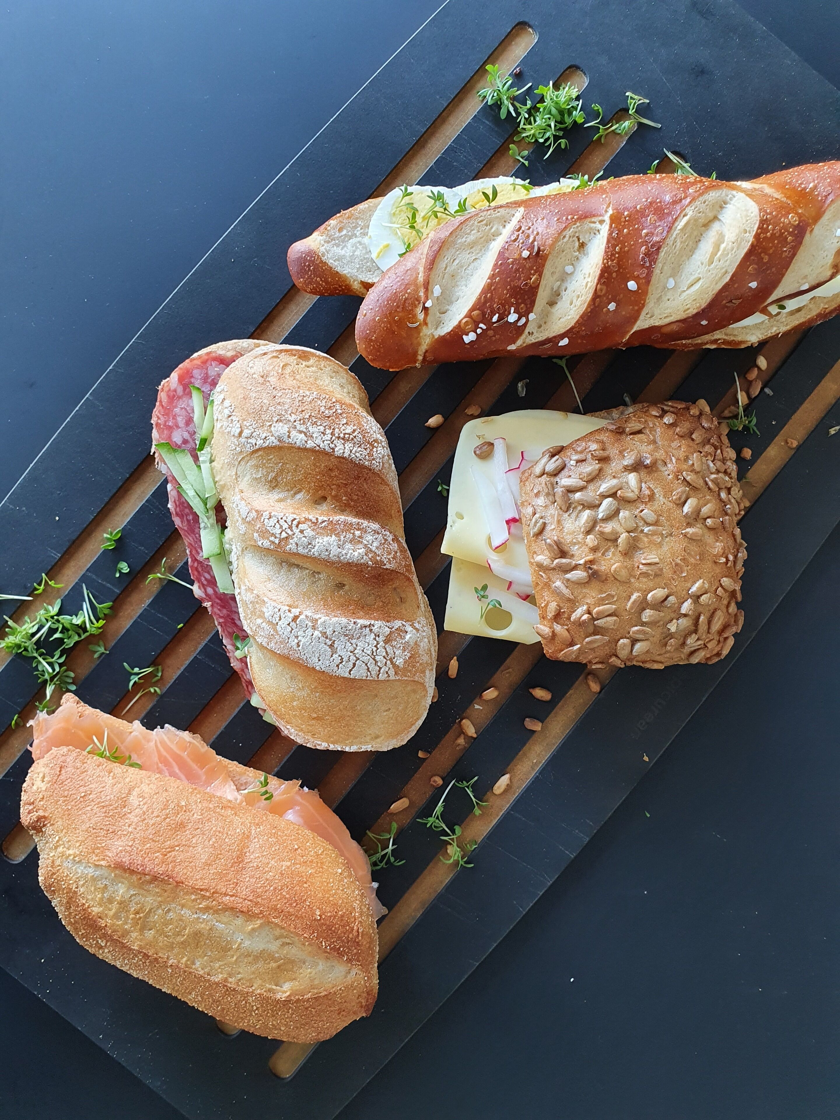 daily continental breakfast (eur 15 per person)