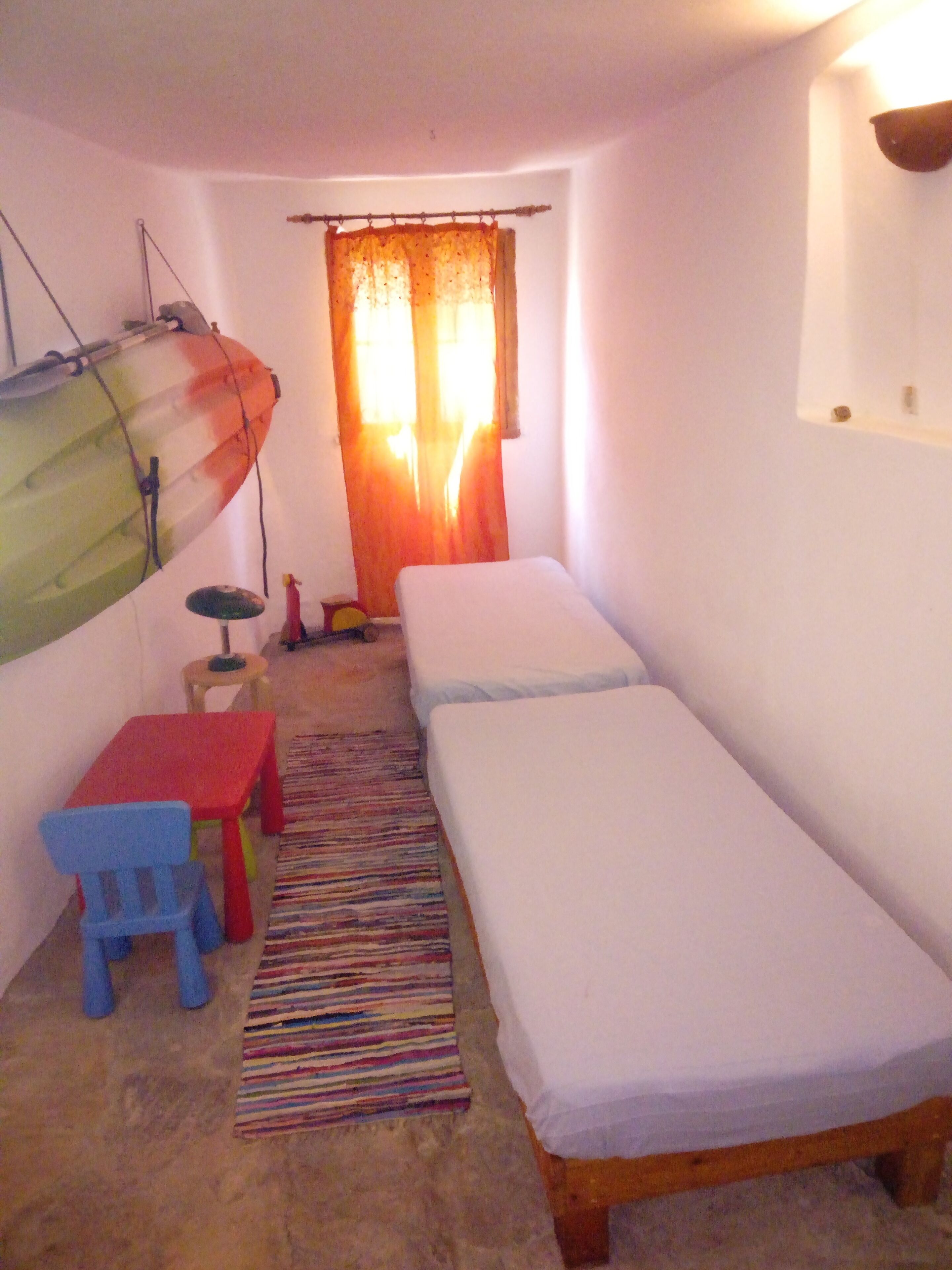 Traditional Old Farmhouse in Evia Island in Greece!